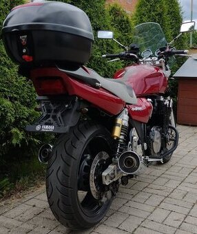 Yamaha xjr 1200