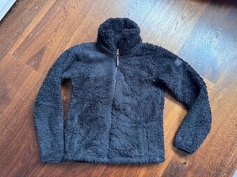 Teplá fleesová mikina