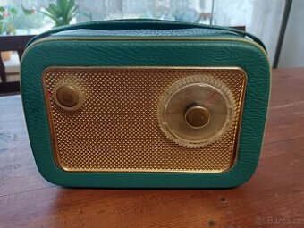 Prodám-československý tranzistorový příjmač Tesla T58