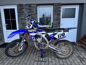 Yamaha yzf 250