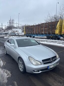 Mercedes-Benz CLS 320 CDI W219