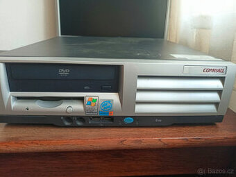 HP Compaq D510 SFF - Pentium 4