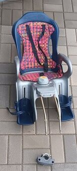 Dětská cyklosedačka s nosností do 22 kg