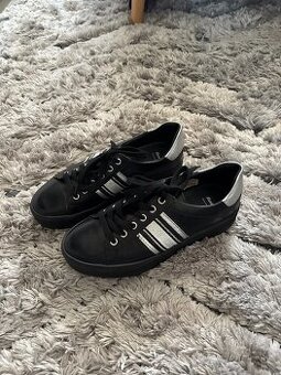 Krásné kvalitní kožené boty zn Baťa vel 38, nové