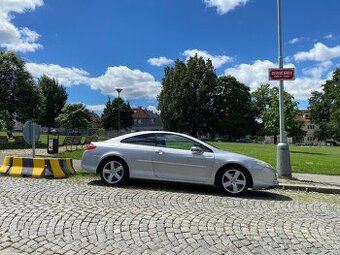 Alu kola Peugeot 407 R18 8J ET41 235/45/18