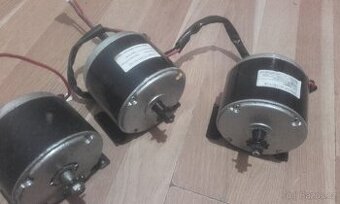 motorky na elektrokolobezky