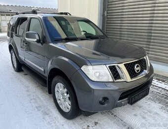 Nissan Pathfinder 3.0 dCi LE 170kw