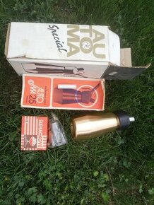 Šlehačková lahev AUTOME 25 special