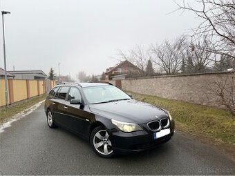 Prodám: BMW 530D R.V 2006 kombi