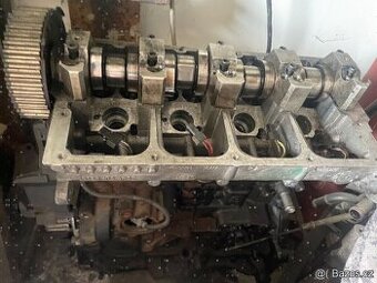 Motor BMM 2.0 TDi - náhradní díly