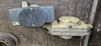 ND Š1203, Š1202, Stejšn, Felicia, Octavia, TAZ 1500