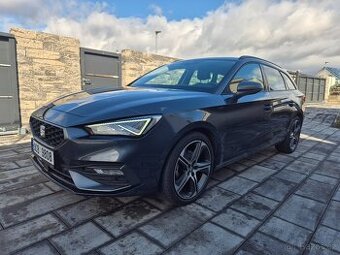 Seat Leon Kombi1.5tsi 110kw FR DSG,ČR