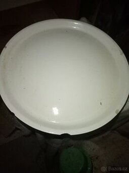 Keramický sud na zelí