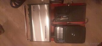 National Panasonic+Sokol+Panasonic černý- na díly.