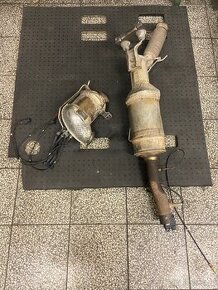 Dpf fitr , katalyzátor VW TRANSPORTÉR T6