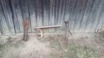 Prodám starý hever