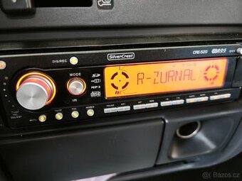 Autoradio CD, MP3,USB,SD, RDS