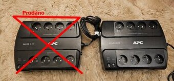 Záložní napájecí zdroj UPS APC ES-550