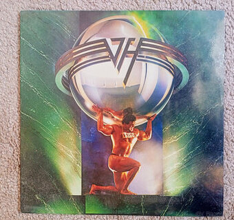 LP Van Halen - 5150