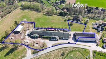 Prodej komerční Výroba, 900㎡ - 1