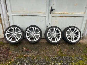 ORIGO ALU KOLA AUDI SPEEDLINE 5x112 R20 ET37 vč. PNEU