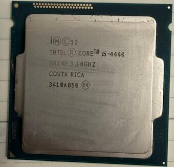Intel Core i5-4440 3.10GHz LGA1150