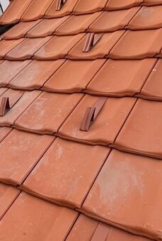 Střešní tašky Tondach Contiton (Stodo12) - režná