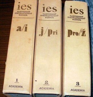 Encyklopedický slovník- Ilustrovaný r.82