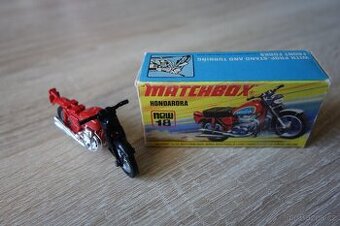 Matchbox No. 18 Hondarora