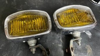 Přední mlhovky Škoda