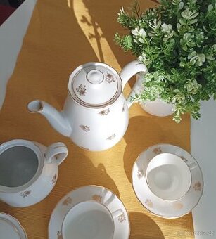 Retro servis Bohemia 1966