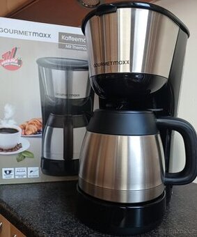 Kávovar prěkapávač