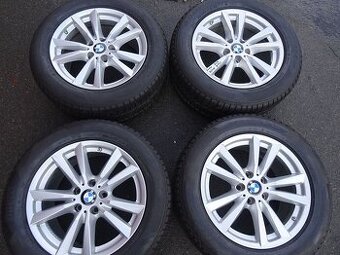 Alu disky origo BMW X5, 18", 5x120,ET 46, zimní sada