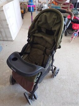 Kočárek Lionelo Emma Plus Sport