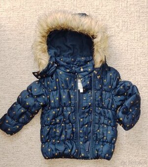 Zimní bunda 92