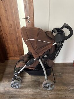 Sportovní kočárek Caretero Monaco