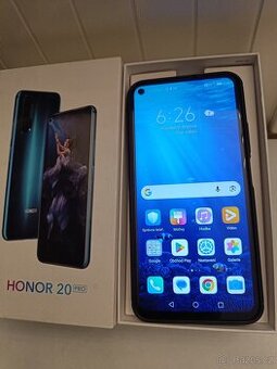 Honor 20 Pro