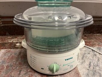 parní hrnec (parní vařič) Tefal Steam Cuisine.