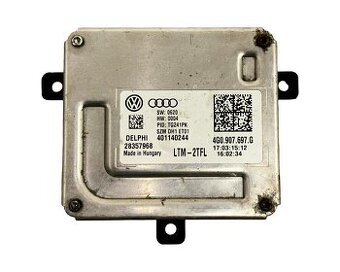 Modul výkonu pro denní světlo 4G0907697G VW Golf 7 kombi 15