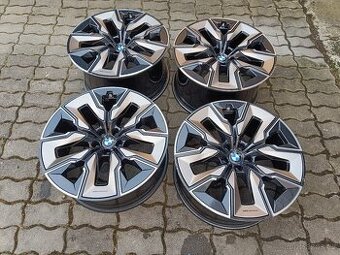 Kola ALU BMW 7er, i7, 6 GT, KOVANÉ R21, 5X112, 9,0/10,5J