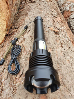 Led baterka pre najnáročnejších čip XHP90.2