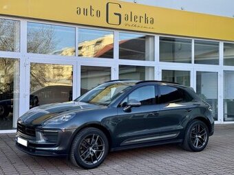 Porsche Macan,T 265PS, ČR, DPH, 1.majitel