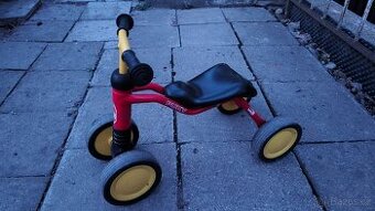 PUKY odrážedlo, čtyřkolka