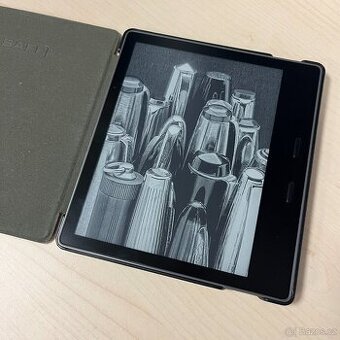 Amazon Kindle Oasis, bez reklam