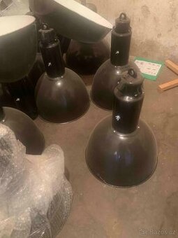 Industriální lampy