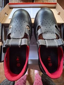 Pánská pracovní obuv