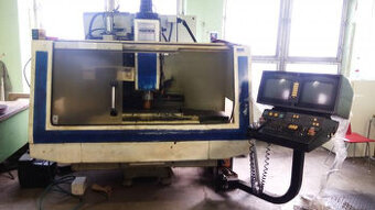 Obráběcí centra - vertikální HURCO BMC 20.