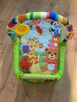 Hrací deka pro miminka