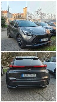Toyota C-HR Plug-In Hybrid