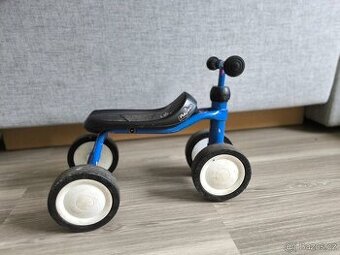 Odrážedlo puky pukylino